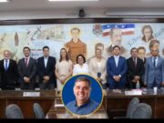 Prefeito recebe aval da Câmara para empréstimo de 109 milhões junto à Caixa Econômica Federal