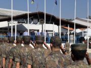 EEAR de Guaratinguetá conclui Estágio de Adaptação Militar de 201 alunos