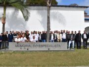 Escola de Especialistas de Aeronáutica promove encontro entre Veteranos e Alunos
