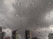 Frente fria promete chuva, rajadas de ventos e queda nas temperaturas em Guaratinguetá e região