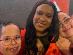 Atletas de Guaratinguetá participam de evento com Rebeca Andrade