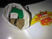 Três são detidos por tráfico de drogas durante fiscalização da Polícia Rodoviária