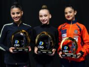 Atletas de Guaratinguetá brilham em competições no fim de semana