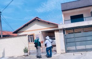 Agentes de Endemias realizam ações de combate à dengue nesta sexta-feira em Guaratinguetá