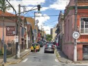 Rua do centro de Guaratinguetá passará por obras de melhoria na pavimentação e na sinalização viária