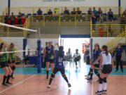 EEAR se destaca na XXVII MAREXAER e conquista título no vôlei feminino