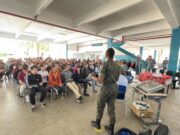 EEAR promove o Programa de Formação de Valores em escolas de Guaratinguetá e região