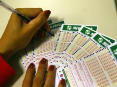 Mega-Sena sorteia nesta quinta-feira prêmio acumulado em R$ 7 milhões