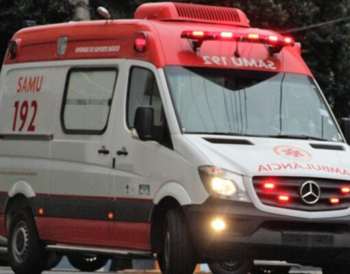 Motociclista morre após colidir contra árvore na rodovia Paulo Virgínio