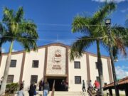 Festa de Frei Galvão deve reunir mais de 100 mil fiéis em Guaratinguetá