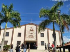 Festa de Frei Galvão deve reunir mais de 100 mil fiéis em Guaratinguetá