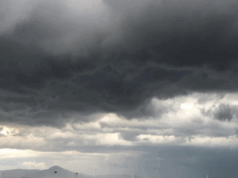 Ciclone extratropical: Defesa Civil alerta para tempestades