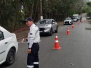 Semana Nacional do Trânsito em Guaratinguetá: “Desacelere. Seu bem maior é a vida”