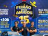 Atenção Guaratinguetá e Região: É neste fim de semana o Feirão dos Amigos – 15 anos
