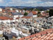 Prefeitura intensifica manutenção nos cemitérios de Guaratinguetá para o Dia de Finados