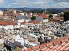 Prefeitura intensifica manutenção nos cemitérios de Guaratinguetá para o Dia de Finados