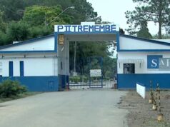 Polícia Penal apreende droga com companheira de preso