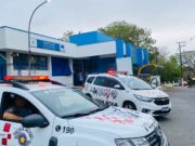 Vandalismo no Posto de Saúde do Parque São Francisco causa medo nas funcionárias em Guaratinguetá