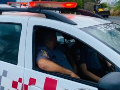 Idosa de 74 anos é empurrada e ferida durante roubo em Guaratinguetá