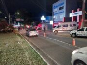 Prefeitura e Polícia Militar realizam a Operação “Mega Cavalo de Aço” em Guaratinguetá