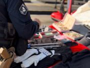 Quadrilha é presa após roubo de jóias e roupas em residência em Guaratinguetá