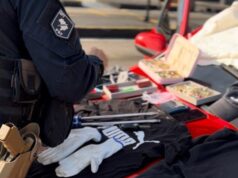 Quadrilha é presa após roubo de jóias e roupas em residência em Guaratinguetá