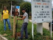 Novas Placas de Sinalização Destacam São Frei Galvão no Caminho da Fé
