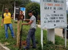 Novas Placas de Sinalização Destacam São Frei Galvão no Caminho da Fé