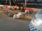 Funcionário de obra em construção furta objetos do seu próprio trabalho em Aparecida