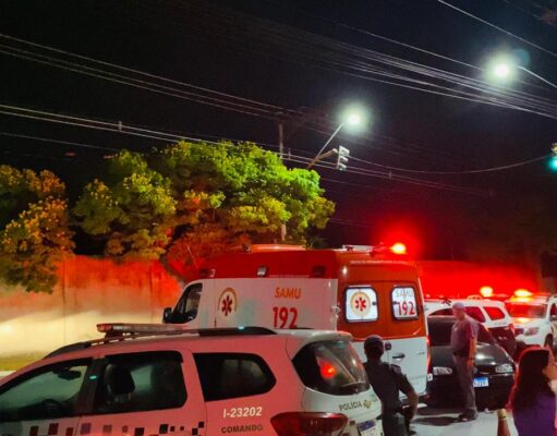 Motociclista perde a vida em acidente em Guaratinguetá