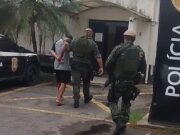 Averiguação de denúncia de maus-tratos de animais acaba em prisão ao proprietário de residência em Potim