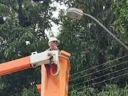 Vila Ofélia se torna o primeiro bairro a ter 100% de iluminação Led em Guaratinguetá