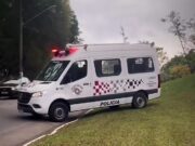 Blitz Educativa é realizada para combater a poluição sonora provocada por escapamentos adulterados em Guaratinguetá