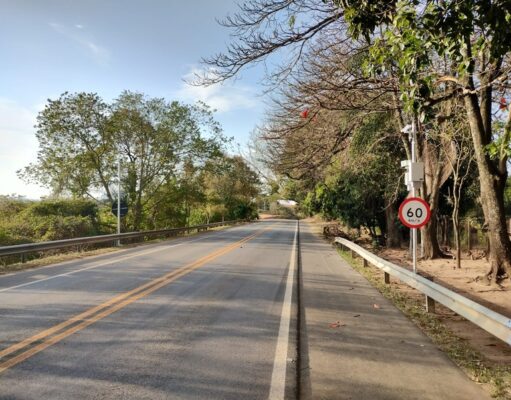 Mais 16 radares são ativados em rodovias estaduais; Confira