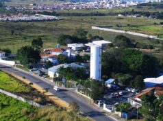 Furto de cabos poderá afetar o abastecimento de água em Guaratinguetá