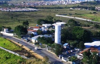 Furto de cabos poderá afetar o abastecimento de água em Guaratinguetá