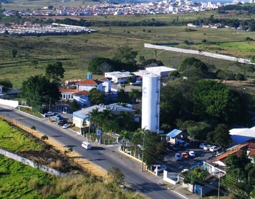 Furto de cabos poderá afetar o abastecimento de água em Guaratinguetá