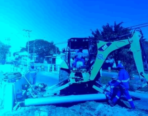 Ação emergencial para substituição de registros poderá afetar o abastecimento de água em bairros de Guaratinguetá