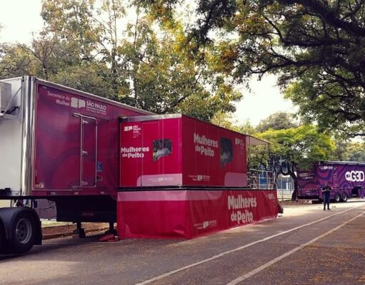 Carreta da Empreendedorismo traz para Guaratinguetá cursos gratuitos para as mulheres