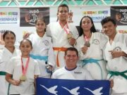 Guaratinguetá teve mais um fim de semana marcado por grandes resultados esportivos