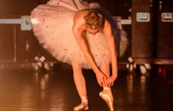 Guaratinguetá Recebe Apresentação Especial de Ballet