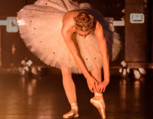 Guaratinguetá Recebe Apresentação Especial de Ballet