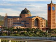 Alô, Romeiros: Prefeitura quer cobrar taxa de veículos que entrarem em Aparecida