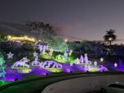 Santuário do Pai das Misericórdias inaugura iluminação de Natal