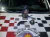 Homem de 22 anos é detido por por porte irregular de arma de fogo em Guaratinguetá
