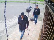 Bandidos que furtaram duas residências em Guaratinguetá são vistos em Moreira César/Pindamonhangaba