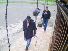 Bandidos que furtaram duas residências em Guaratinguetá são vistos em Moreira César/Pindamonhangaba