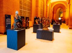 Museu de Arte Sacra de São Paulo leva exposição “Arte Sacra para Ver e Sentir” ao Santuário de Frei Galvão em Guaratinguetá