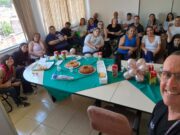 Profissionais da Atenção Básica e Vigilância em Saúde concluem curso técnico “Saúde com Agente”