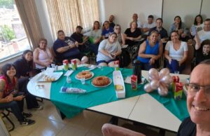 Profissionais da Atenção Básica e Vigilância em Saúde concluem curso técnico “Saúde com Agente”